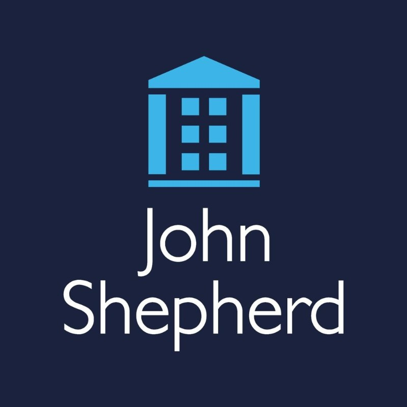 John Shepherd Logo